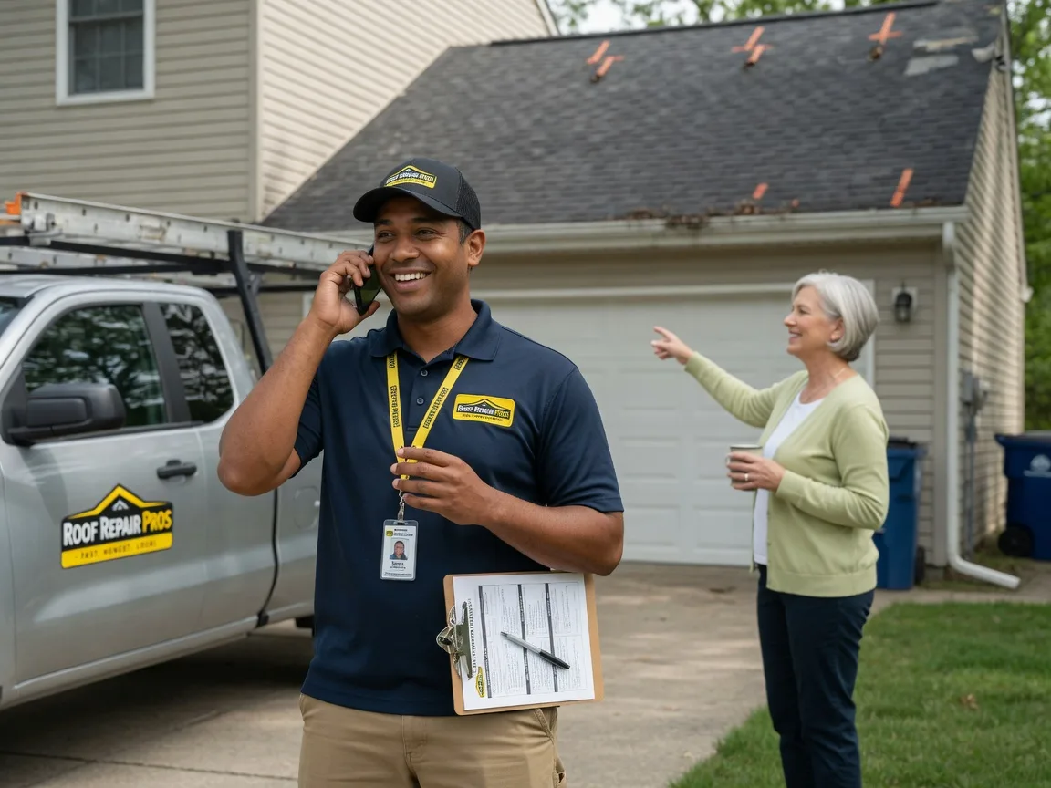 Roof Repair Marmarth, ND FAQs
